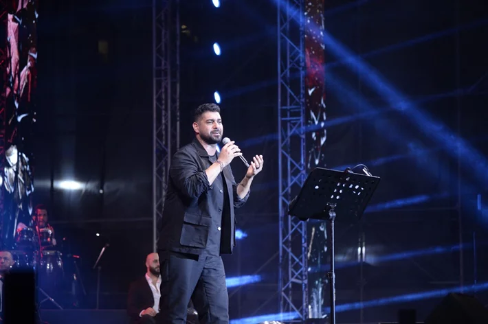 ADAM at Beirut Holidays