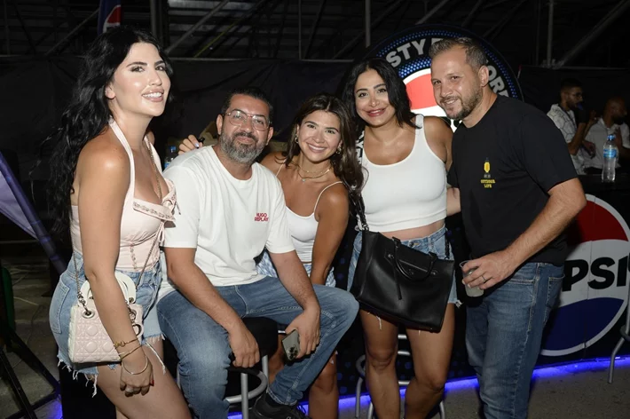 ADAM at Beirut Holidays
