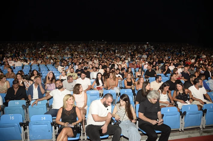 ADAM at Beirut Holidays