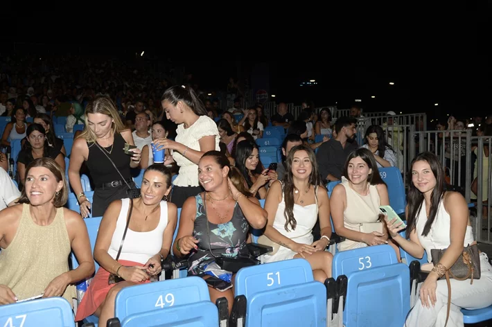 ADAM at Beirut Holidays