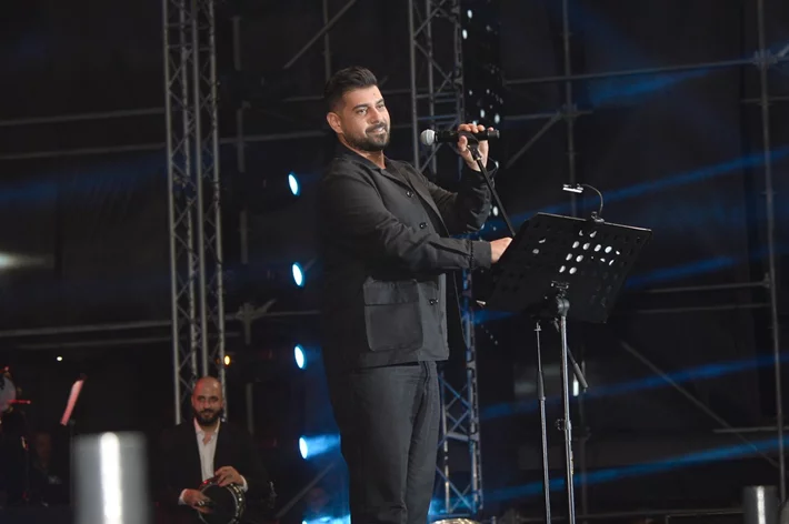 ADAM at Beirut Holidays