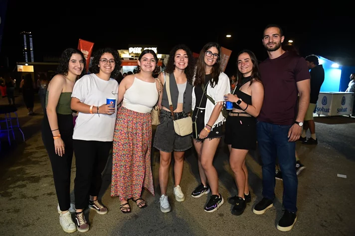 ADONIS at Beirut Holidays