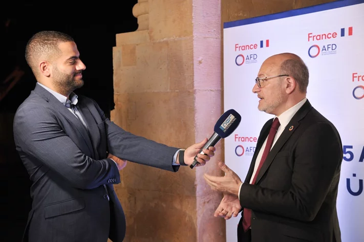 Présent au Liban depuis 25 ans, le groupe AFD réaffirme son soutien à la reconstruction et à la résilience du pays