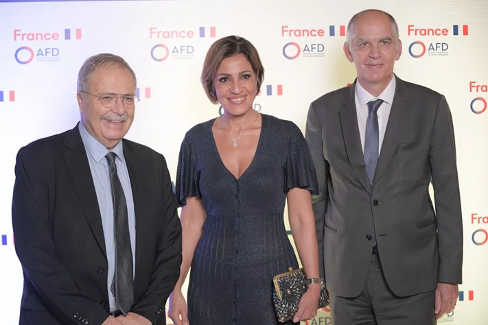 Présent au Liban depuis 25 ans, le groupe AFD réaffirme son soutien à la reconstruction et à la résilience du pays