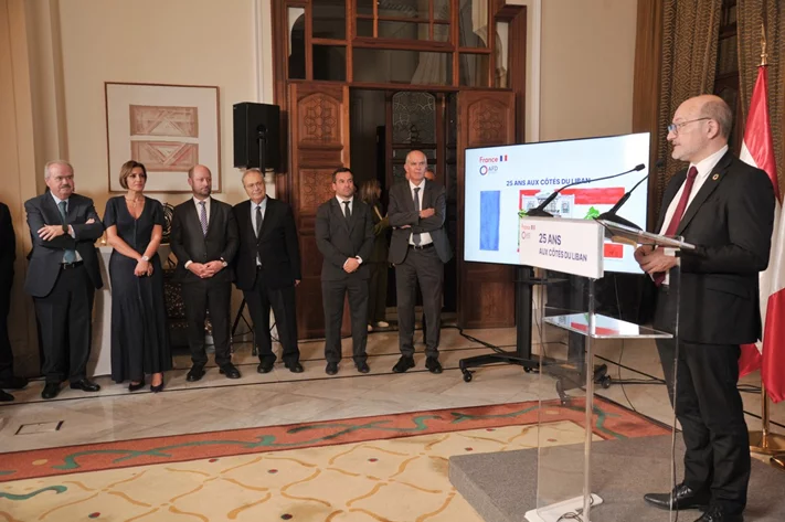 Présent au Liban depuis 25 ans, le groupe AFD réaffirme son soutien à la reconstruction et à la résilience du pays
