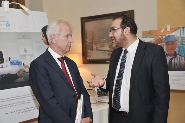 Présent au Liban depuis 25 ans, le groupe AFD réaffirme son soutien à la reconstruction et à la résilience du pays