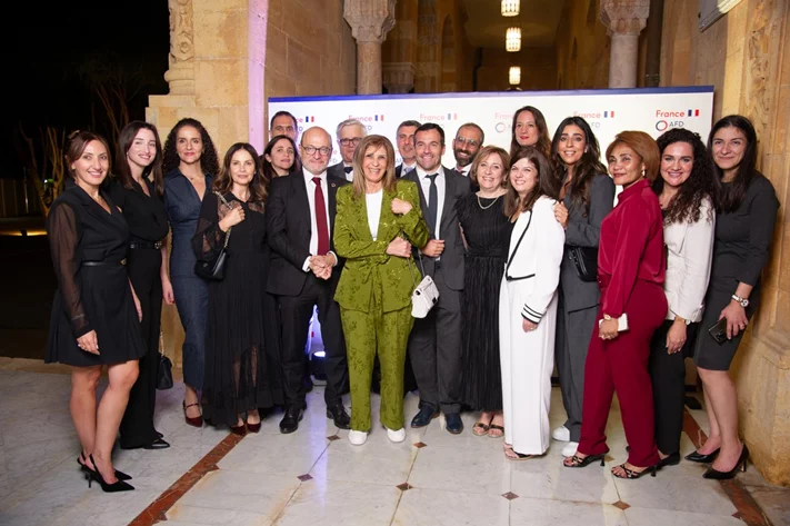 Présent au Liban depuis 25 ans, le groupe AFD réaffirme son soutien à la reconstruction et à la résilience du pays