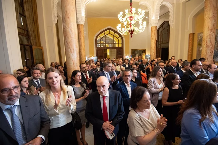 Présent au Liban depuis 25 ans, le groupe AFD réaffirme son soutien à la reconstruction et à la résilience du pays