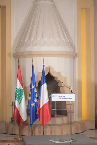 Présent au Liban depuis 25 ans, le groupe AFD réaffirme son soutien à la reconstruction et à la résilience du pays