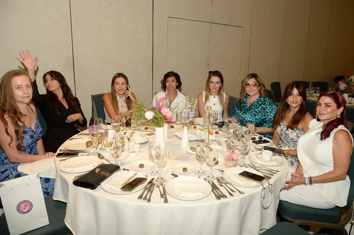 AGBU Annual Luncheon