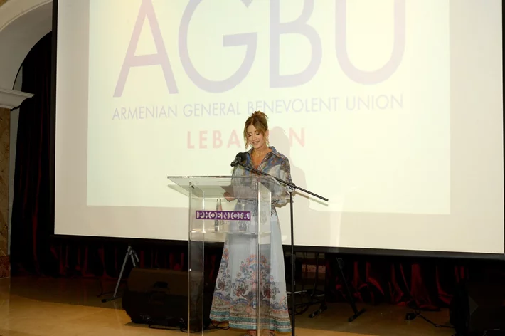 AGBU Annual Luncheon