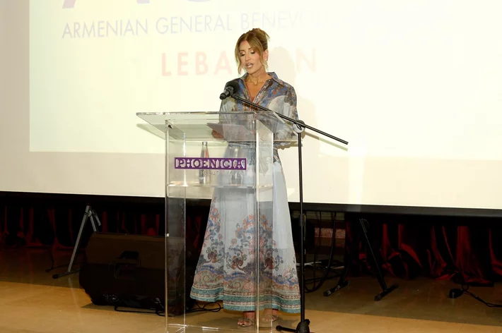 AGBU Annual Luncheon