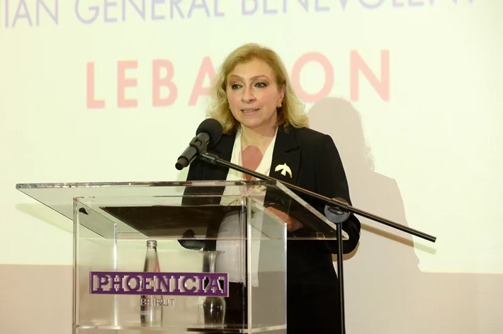 AGBU Annual Luncheon
