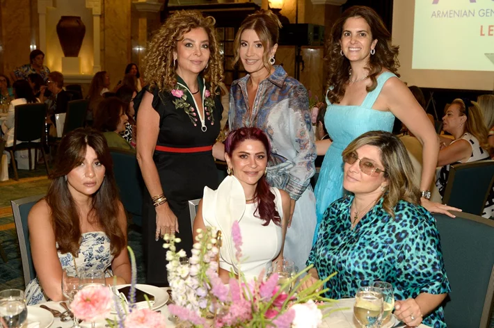 AGBU Annual Luncheon