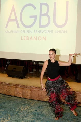 AGBU Annual Luncheon