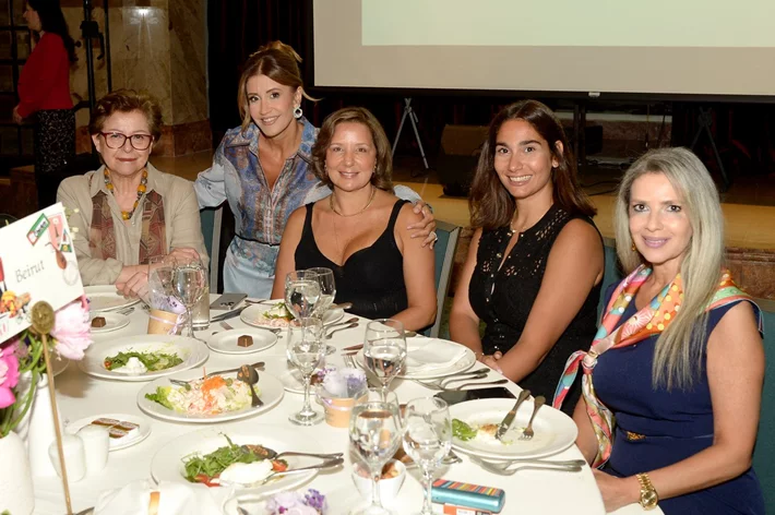 AGBU Annual Luncheon
