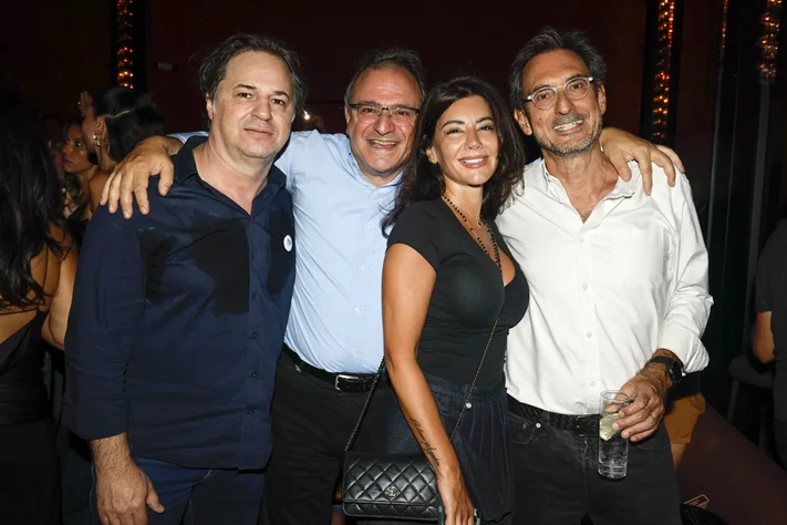 Le Grand Mix: Soirée Annuelle de l'AGL avec Caline et Ryan au Club Soda le Jeudi 2 Juillet 2026