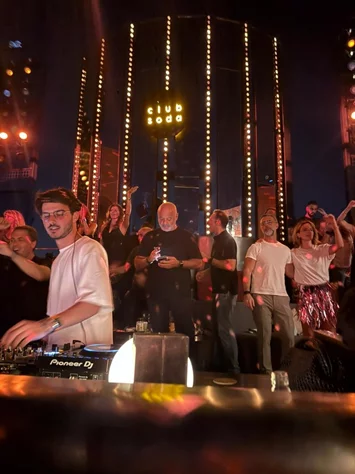 Le Grand Mix: Soirée Annuelle de l'AGL avec Caline et Ryan au Club Soda le Jeudi 2 Juillet 2026