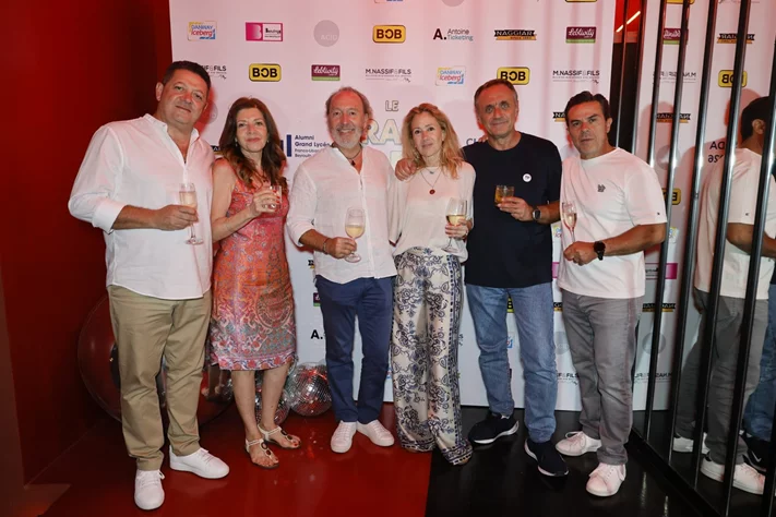 Le Grand Mix: Soirée Annuelle de l'AGL avec Caline et Ryan au Club Soda le Jeudi 2 Juillet 2026