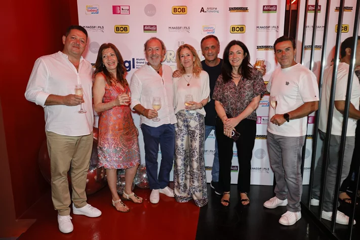 Le Grand Mix: Soirée Annuelle de l'AGL avec Caline et Ryan au Club Soda le Jeudi 2 Juillet 2026