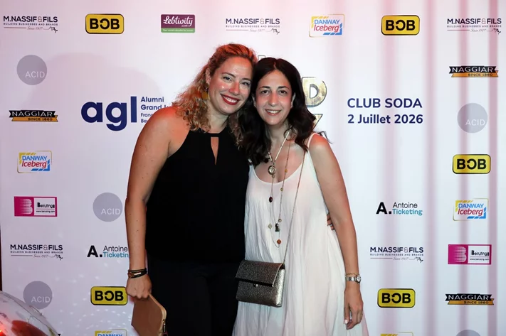Le Grand Mix: Soirée Annuelle de l'AGL avec Caline et Ryan au Club Soda le Jeudi 2 Juillet 2026