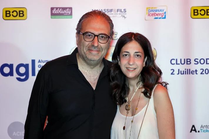 Le Grand Mix: Soirée Annuelle de l'AGL avec Caline et Ryan au Club Soda le Jeudi 2 Juillet 2026