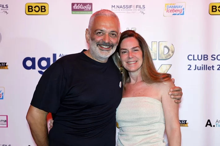 Le Grand Mix: Soirée Annuelle de l'AGL avec Caline et Ryan au Club Soda le Jeudi 2 Juillet 2026
