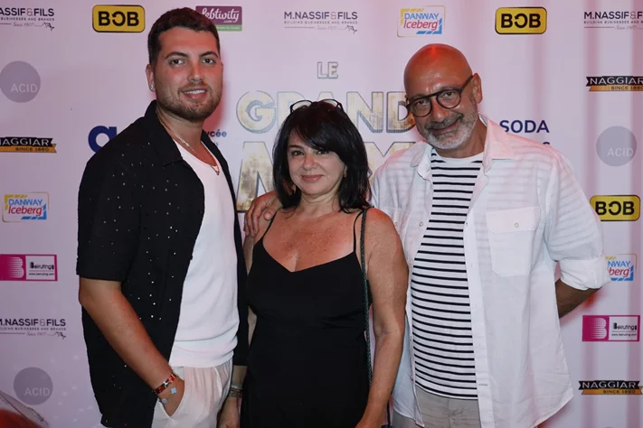 Le Grand Mix: Soirée Annuelle de l'AGL avec Caline et Ryan au Club Soda le Jeudi 2 Juillet 2026