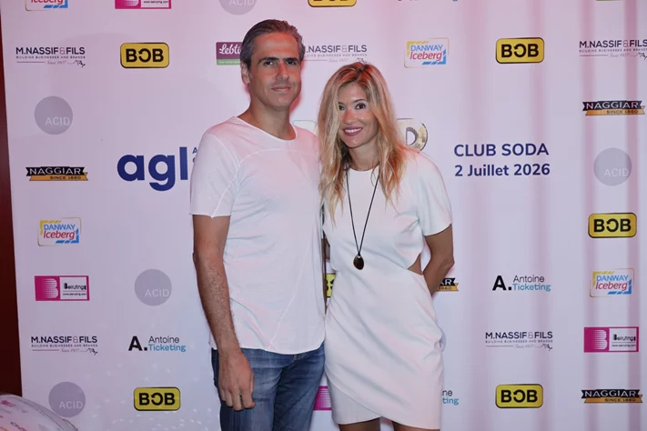 Le Grand Mix: Soirée Annuelle de l'AGL avec Caline et Ryan au Club Soda le Jeudi 2 Juillet 2026