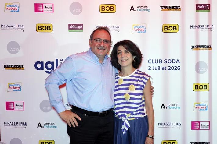 Le Grand Mix: Soirée Annuelle de l'AGL avec Caline et Ryan au Club Soda le Jeudi 2 Juillet 2026