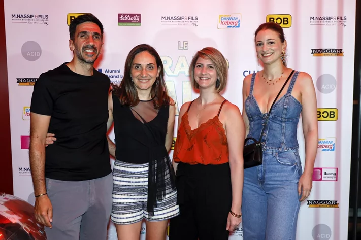 Le Grand Mix: Soirée Annuelle de l'AGL avec Caline et Ryan au Club Soda le Jeudi 2 Juillet 2026