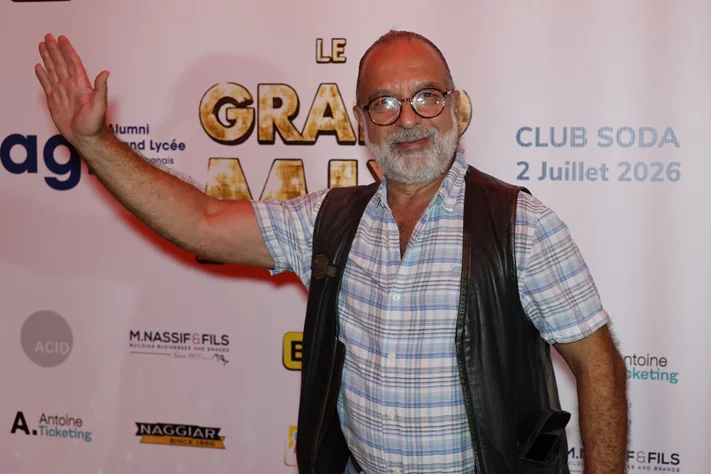 Le Grand Mix: Soirée Annuelle de l'AGL avec Caline et Ryan au Club Soda le Jeudi 2 Juillet 2026