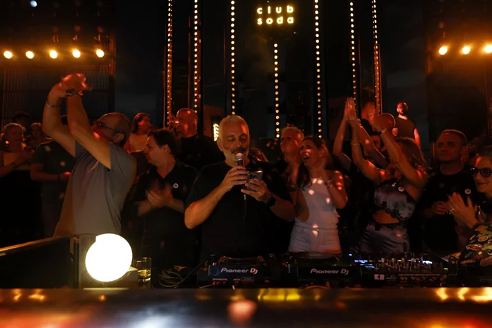 Le Grand Mix: Soirée Annuelle de l'AGL avec Caline et Ryan au Club Soda le Jeudi 2 Juillet 2026