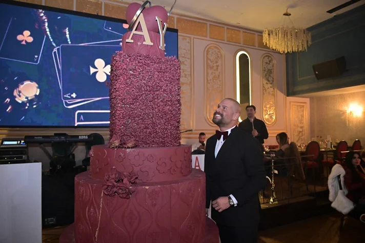 Happy Birthday Ahmad Yahya