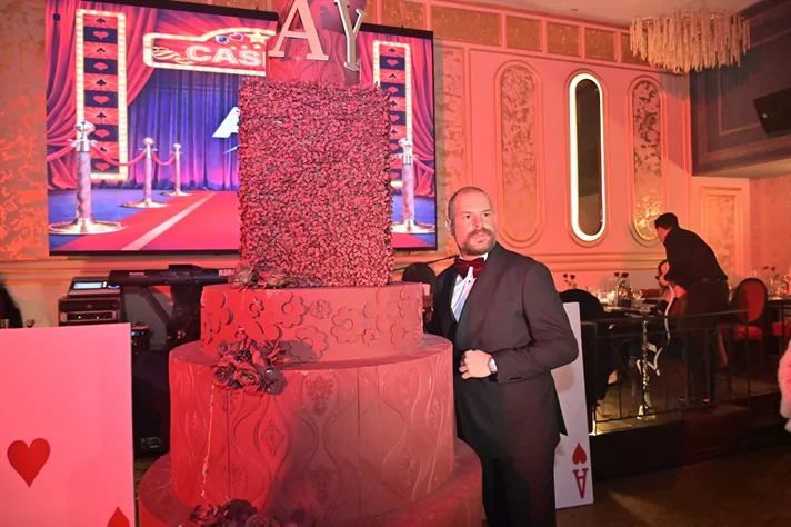 Happy Birthday Ahmad Yahya