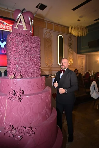 Happy Birthday Ahmad Yahya