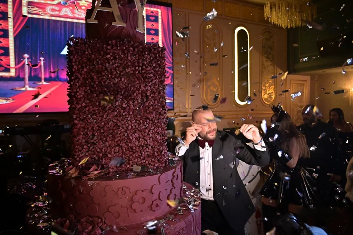 Happy Birthday Ahmad Yahya