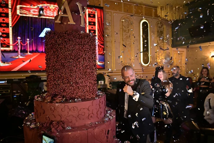 Happy Birthday Ahmad Yahya