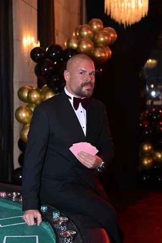 Happy Birthday Ahmad Yahya