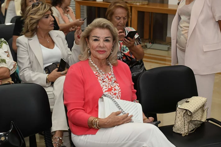 Femmes Leader Francophones event at Parliament