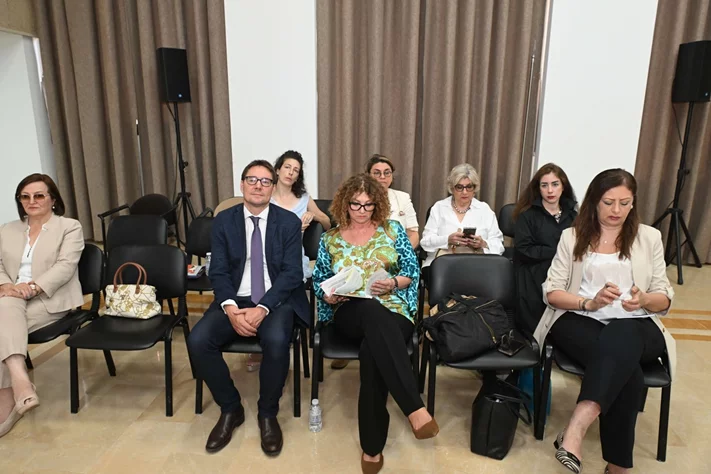 Femmes Leader Francophones event at Parliament