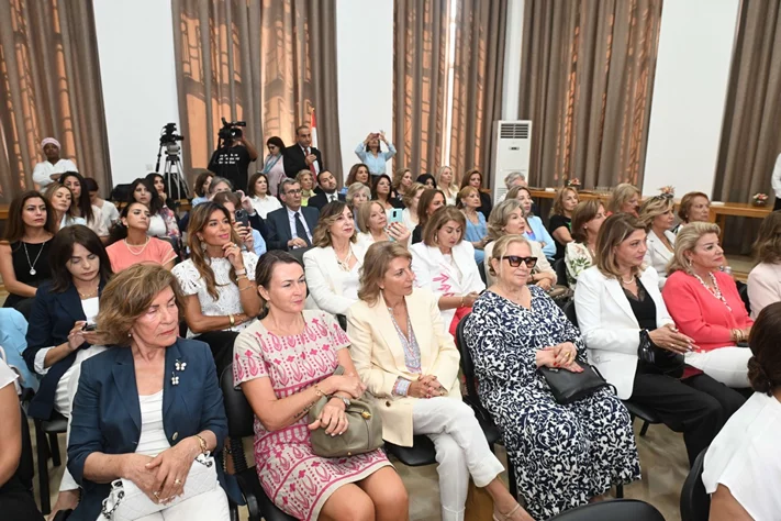 Femmes Leader Francophones event at Parliament