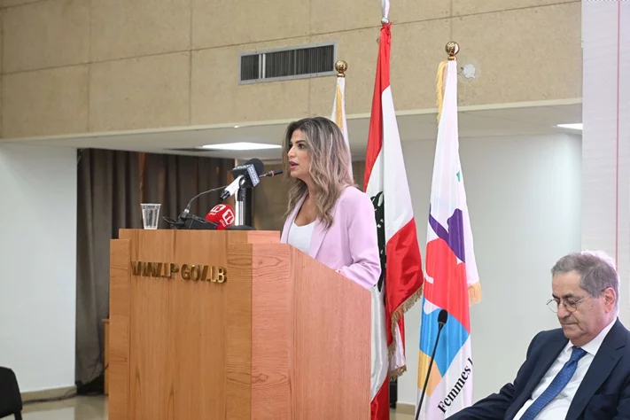 Femmes Leader Francophones event at Parliament