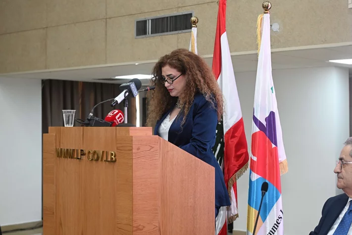 Femmes Leader Francophones event at Parliament