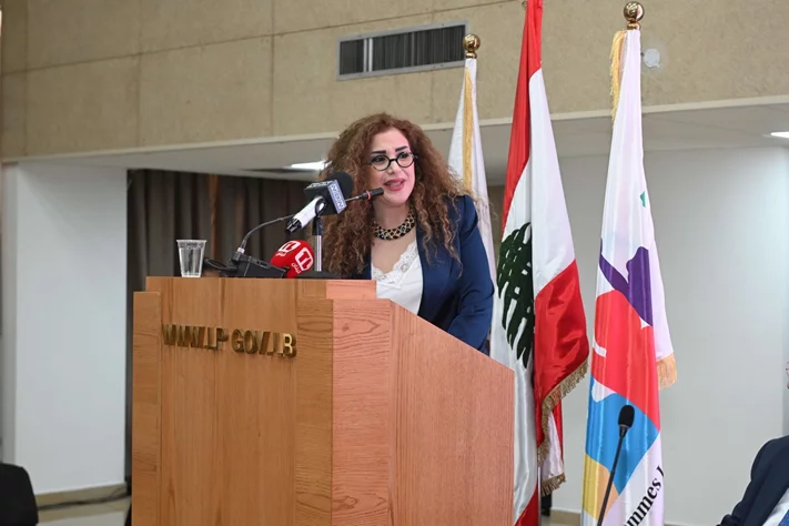 Femmes Leader Francophones event at Parliament