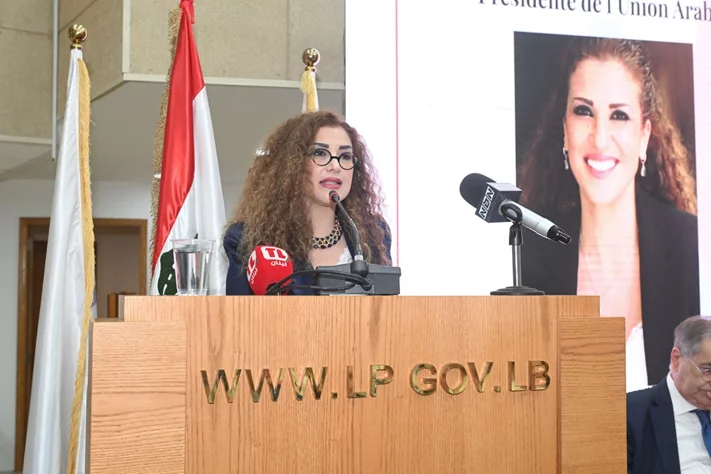 Femmes Leader Francophones event at Parliament