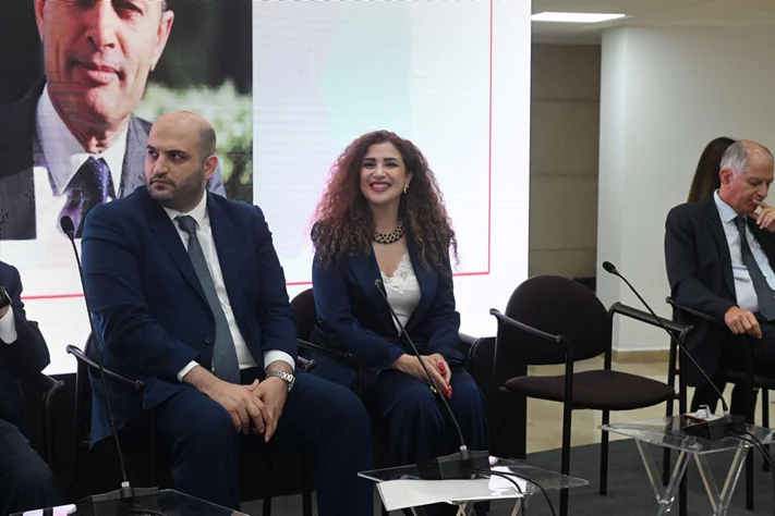 Femmes Leader Francophones event at Parliament