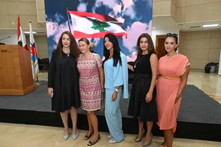 Femmes Leader Francophones event at Parliament