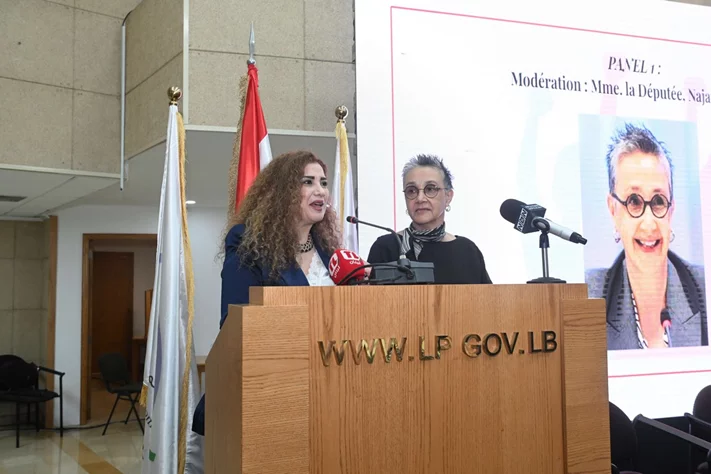 Femmes Leader Francophones event at Parliament