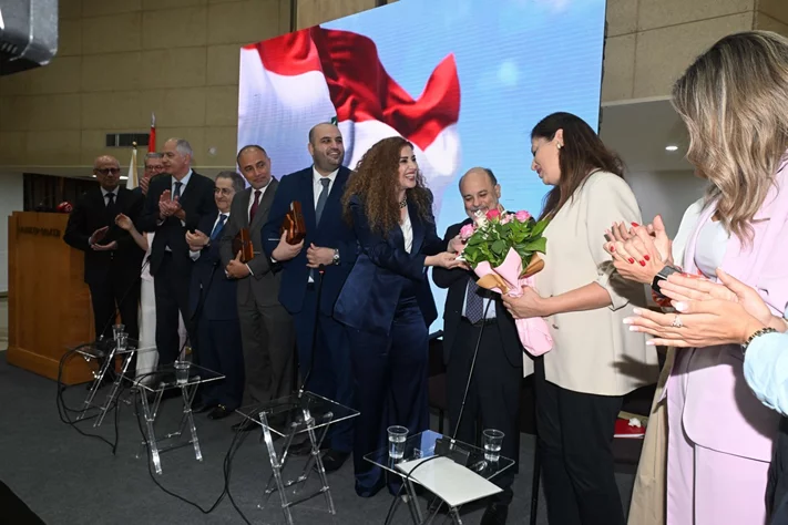 Femmes Leader Francophones event at Parliament